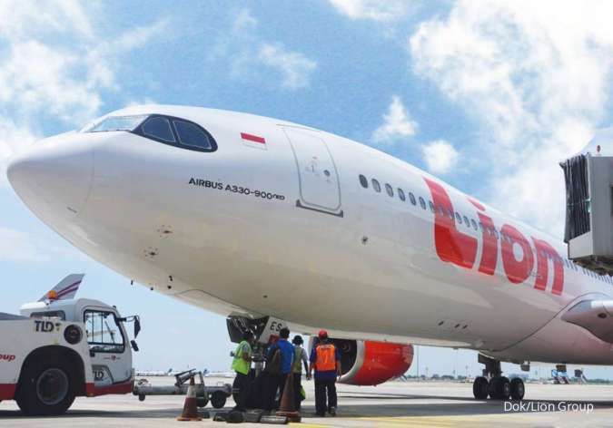 Lion Group Rencanakan Pembangunan Pusat Pelatihan dan Fasilitas MRO di IKN