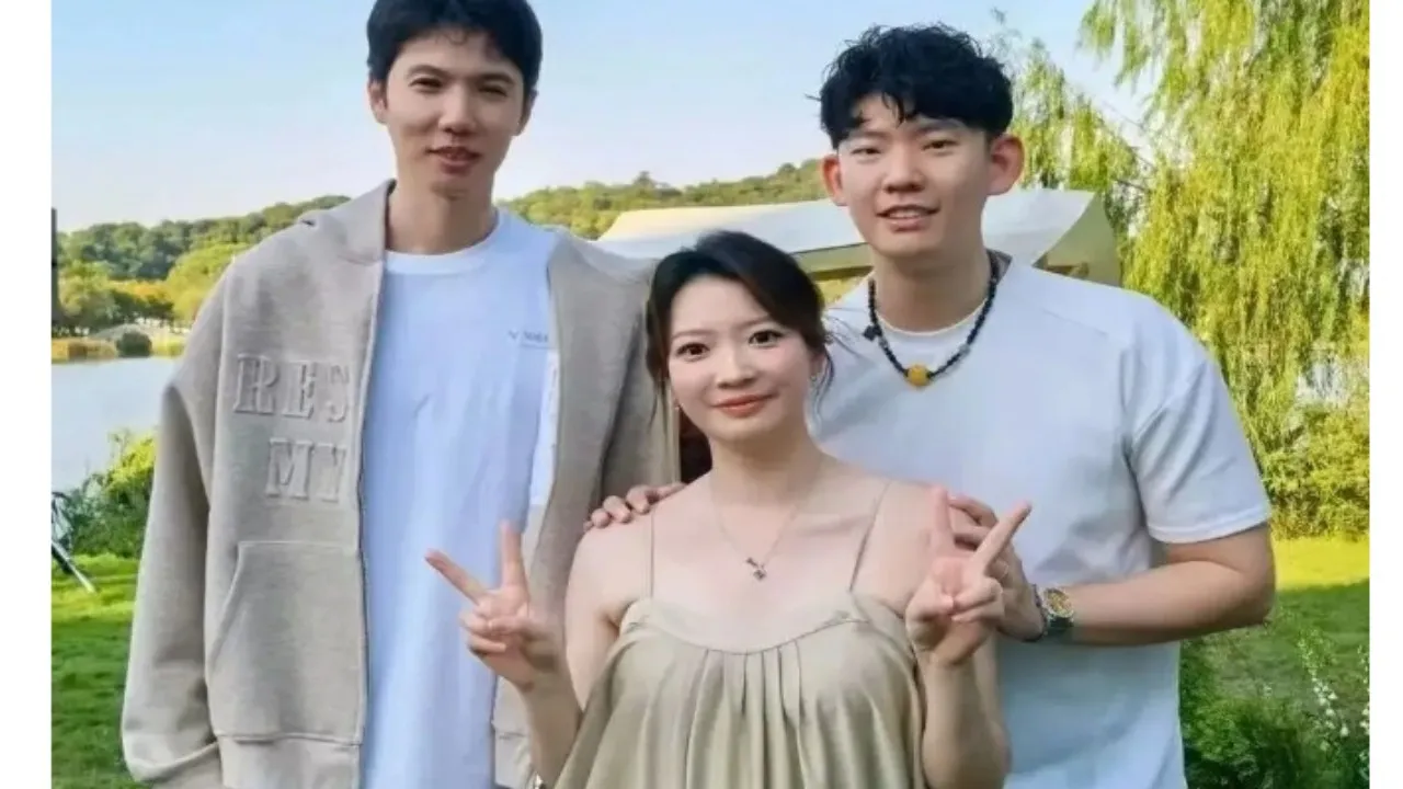 Kebahagiaan Liu Yuchen dan Huang Yaqiong Menyambut Kehamilan