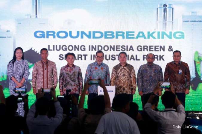 LiuGong Rencanakan Pembangunan Pabrik Alat Berat Listrik di Karawang, Ditargetkan Beroperasi pada 2027