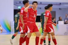 Streaming Langsung ASEAN Futsal Championship 2026: Tim Garuda Muda Bersiap Hadapi Vietnam di Semifinal