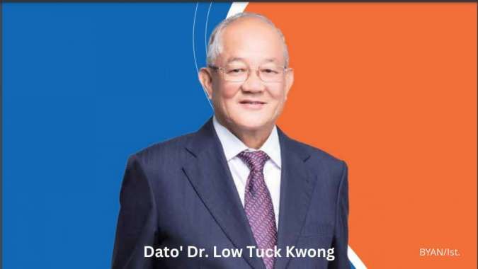 Low Tuck Kwong Memimpin, Inilah Daftar Orang Terkaya di Indonesia pada Agustus Ketiga