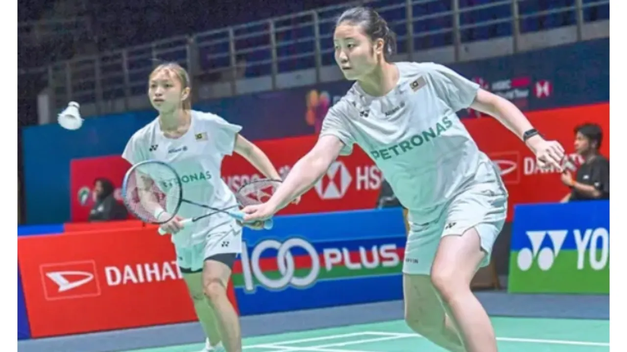 Low Zi Yu Bertekad Raih Emas di Kejuaraan Asia Junior 2026 di Jepang