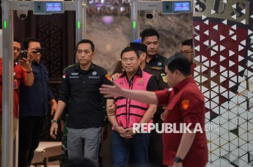 LPSK Memproses Permohonan Status JC dari Mantan Wakil Kepala BGN Sony Sonjaya
