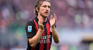 Syarat Luka Modric untuk Perpanjangan Kontrak di AC Milan