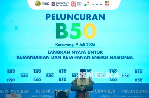 Prabowo Umumkan Peluncuran Biodiesel B50, Indonesia Dapat Hemat Rp 170 Triliun
