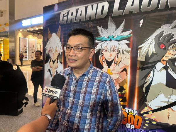 Games+ Resmi Luncurkan The God of Highschool Legends untuk Dekat dengan Komunitas Gamer