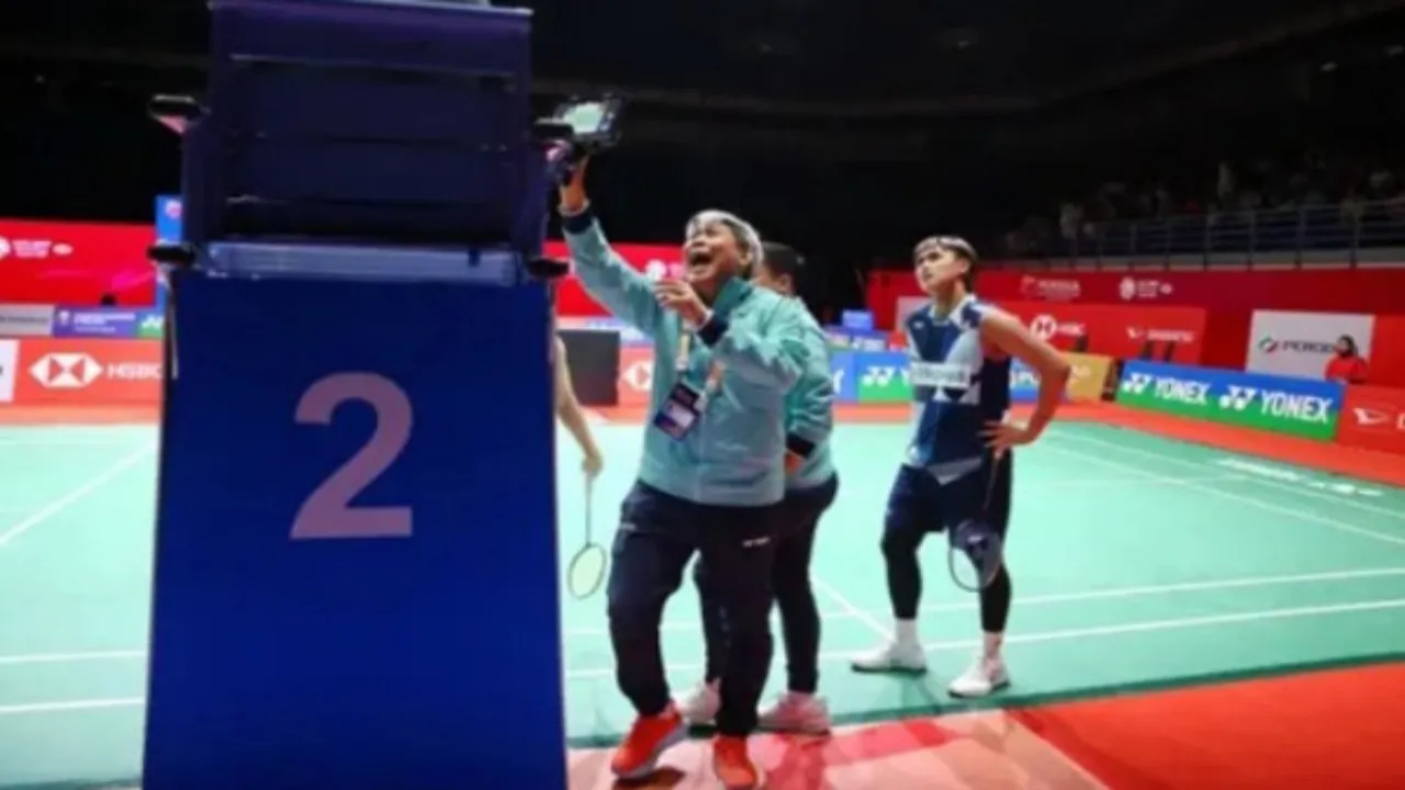 Aaron dan Khai Xing Siap Bangkit di Malaysia Masters