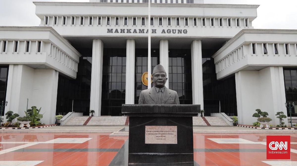 Mahkamah Agung Rilis SEMA 4/2026, Larang Kasasi untuk Putusan Bebas
