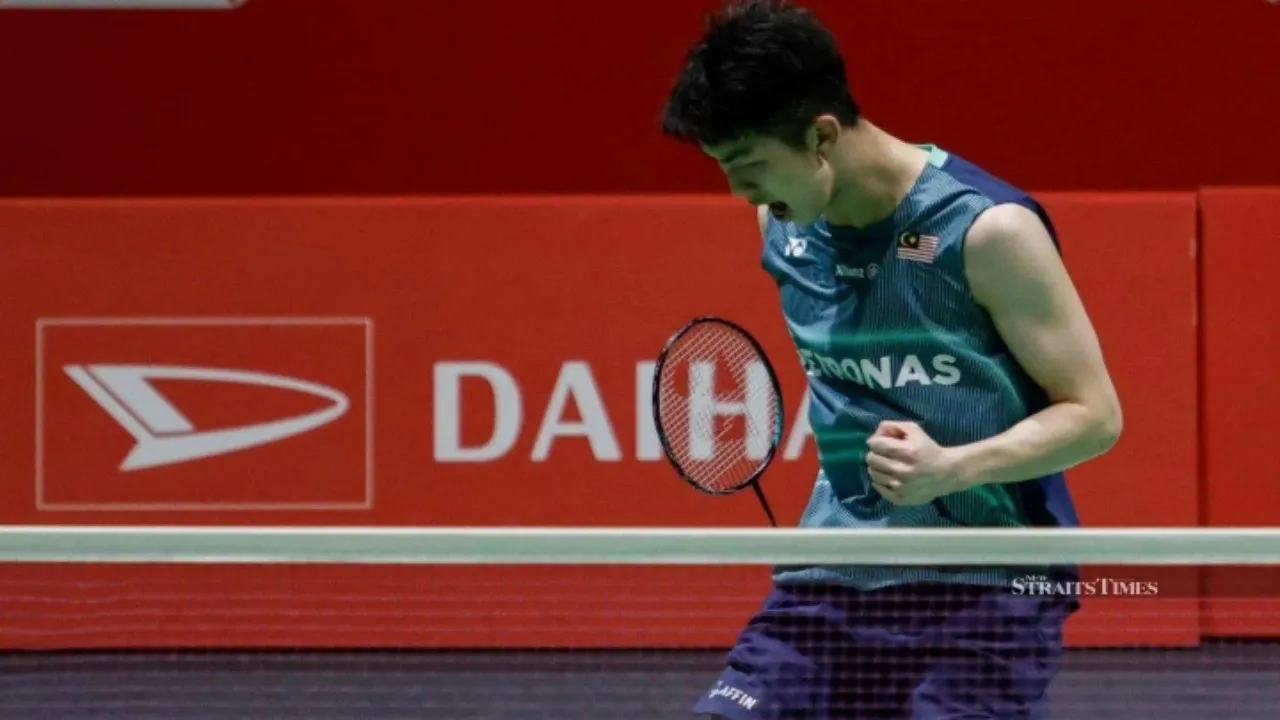 Kejutan di Macau Open 2026: Eogene Ewe Menyingkirkan Jason Gunawan