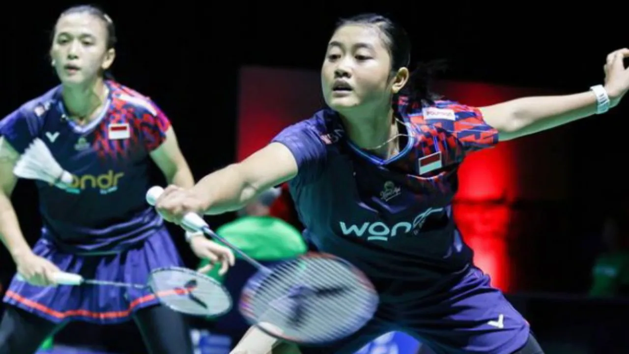 Kekalahan Amalia Pratiwi di Semifinal Macau Open 2026 Akibat Cedera