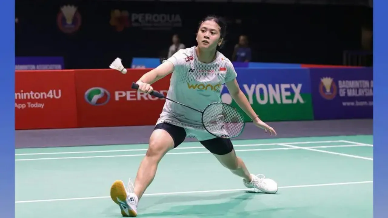 Ni Kadek Dhinda Amartya Pratiwi Tersingkir di Macau Open 2026 oleh Goh Jin Wei