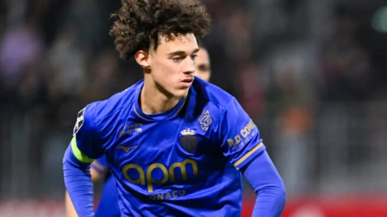Maghnes Akliouche Gembira AS Monaco Bangkit dan Menang 2-1 atas Metz