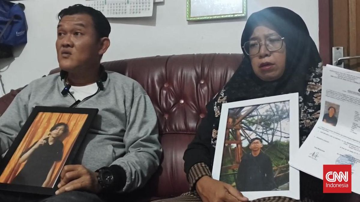 Mahasiswa IT Pembuat Aplikasi Pemprov Sumbar Hilang Secara Misterius