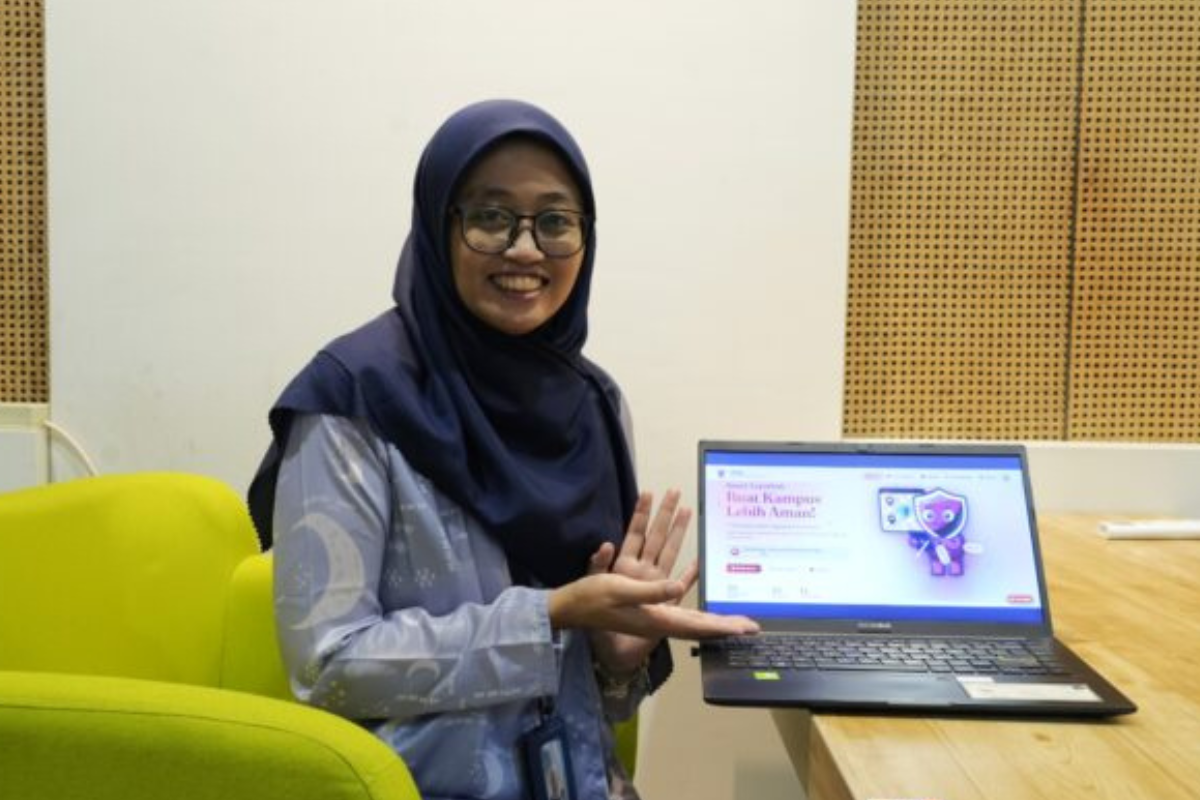 Inovasi Mahasiswa ITS: ITSafe, Solusi Digital untuk Mengatasi Kekerasan Seksual di Kampus