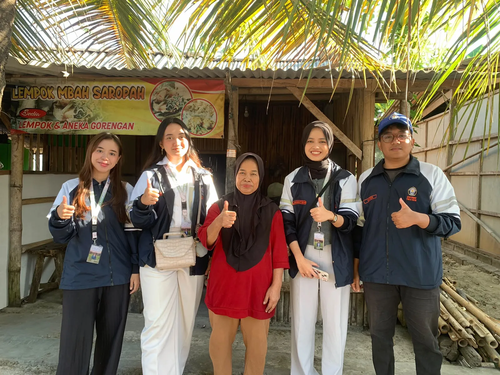 Mahasiswa KKN Undip Berupaya Melestarikan Kuliner Tradisional Boyolali melalui Pemberdayaan UMKM Lempok