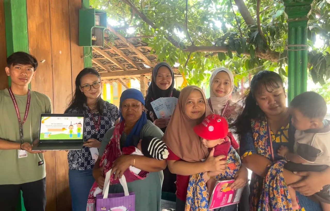 Mahasiswa KKN Undip Tingkatkan Kesehatan dan Produktivitas Masyarakat Melalui Program Edukasi di Desa Pekuncen