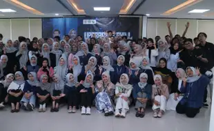 Mahasiswa KPI UIN Surakarta Mengikuti Pelatihan Keterampilan Menulis dan Media Sosial