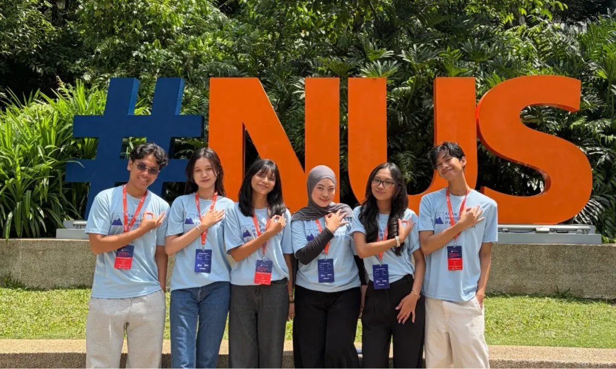 Mahasiswa UGM Berpartisipasi dalam Simposium Sarjana Asia: Membangun Jaringan Global Melalui Pemberdayaan Komunitas