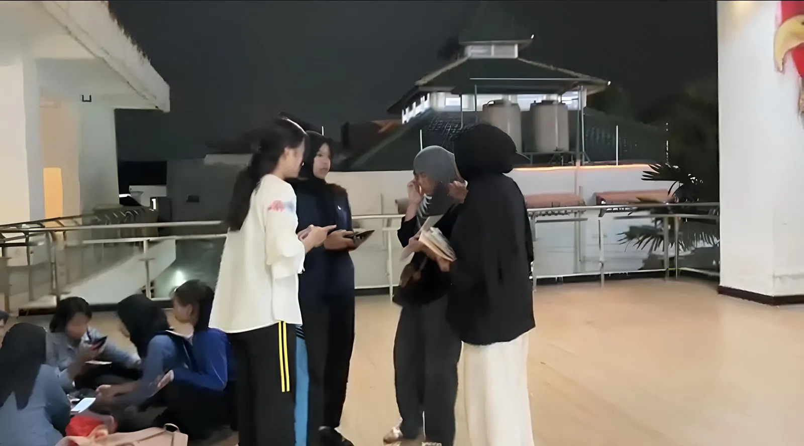Mahasiswa UMM Perkenalkan Rumah Budaya Ratna Melalui Aktivitas RBR SINGGAH di MCC