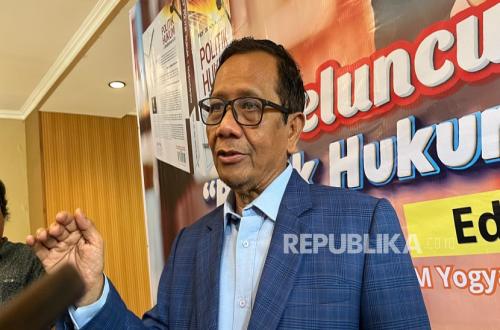 Mahfud MD Menyatakan Indonesia Sebagai Negara Islami, Bukan Negara Islam