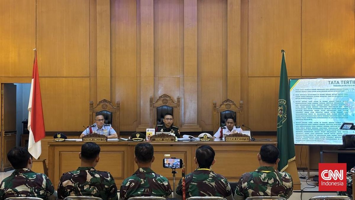 Mahfud MD Soroti Pernyataan Hakim Militer dalam Kasus Andrie Yunus