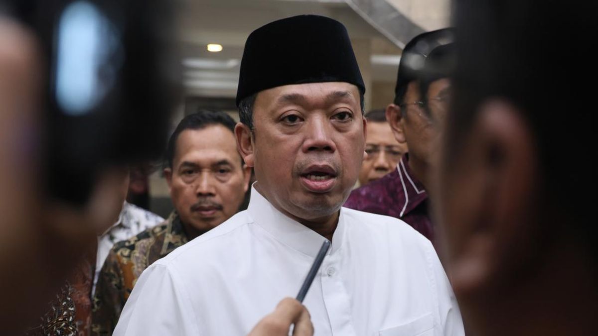 Dugaan Perjalanan Nusron Wahid ke Luar Negeri Saat Diperiksa KPK