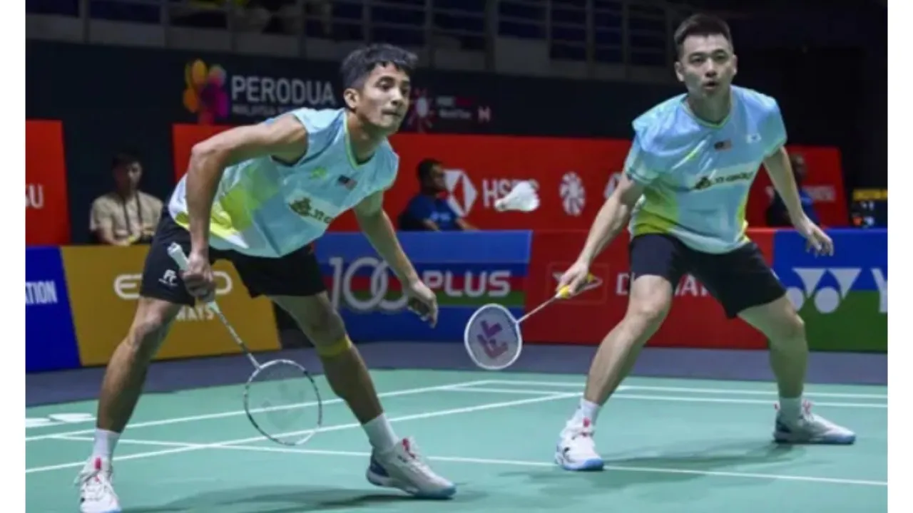 Kejutan di Malaysia Masters 2026: Pasangan Veteran Tumbangkan Unggulan Keempat
