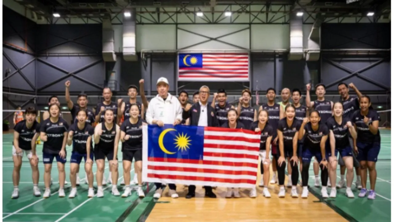 Malaysia Berharap Melaju Jauh di Kejuaraan Dunia Junior BWF 2026