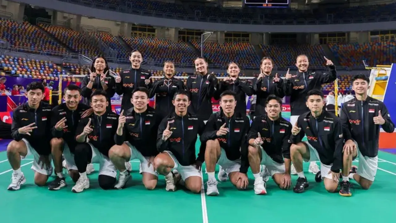 Malaysia Siap Hadapi Indonesia di Semifinal Kejuaraan Dunia Junior BWF 2026