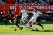 Mallorca vs Real Madrid: Los Blancos Takluk 1-2