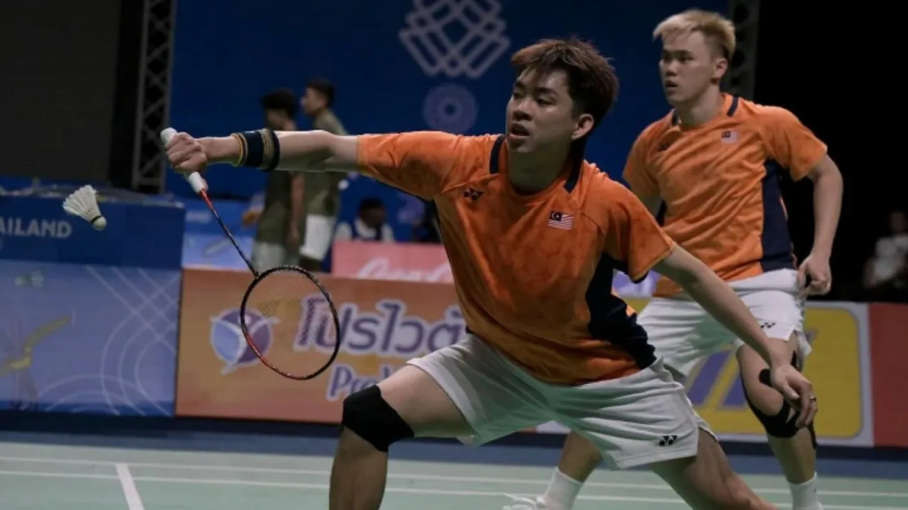 Man Wei Chong dan Tee Kai Wun Siap Hadapi Tantangan di Kejuaraan Dunia