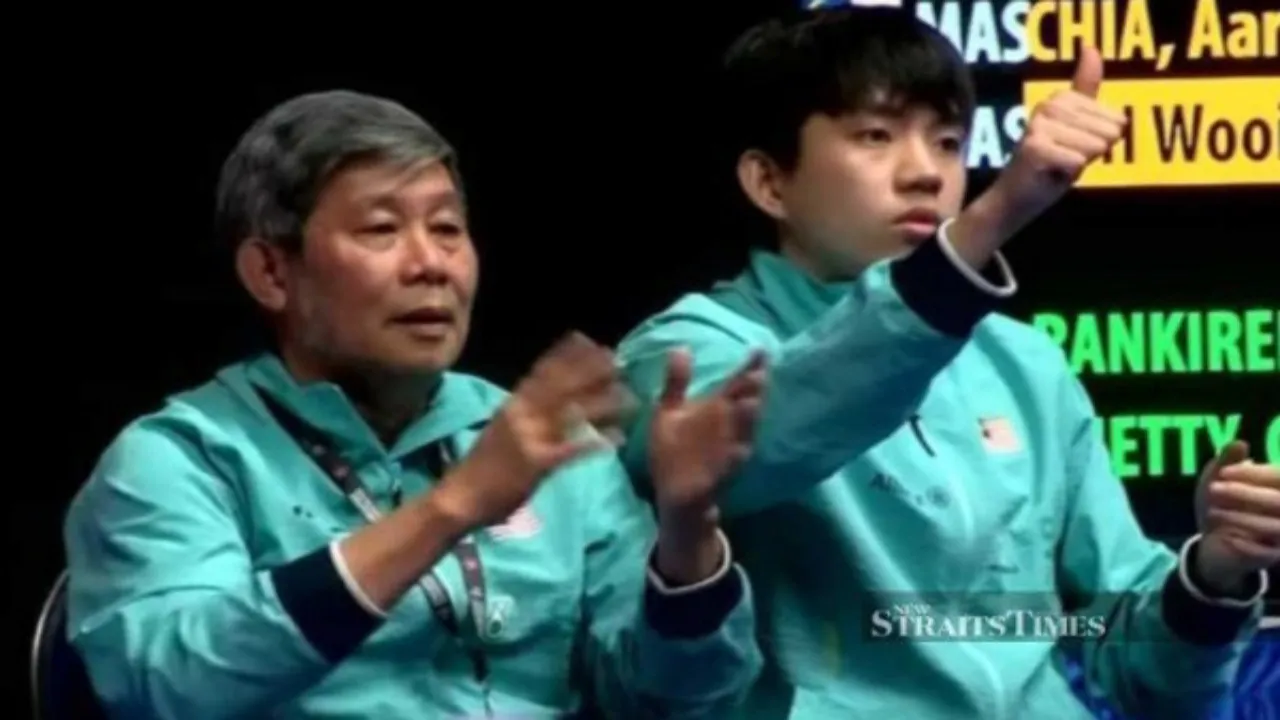 Man Wei Chong Senang Tetap Bergabung dalam Program Road to Gold Olimpiade