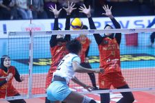 Manajemen Jakarta Pertamina Ingatkan Tim untuk Tak Angkuh Hadapi Popsivo Polwan