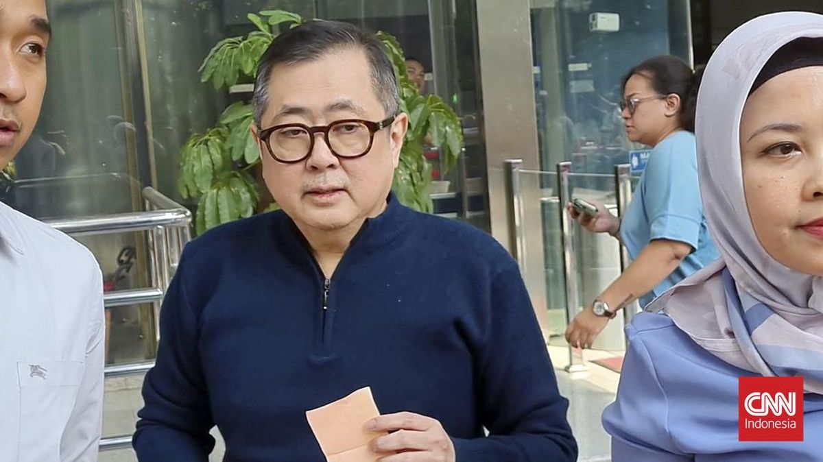 KPK Mengingatkan Rudy Tanoe untuk Kooperatif dalam Proses Penyidikan