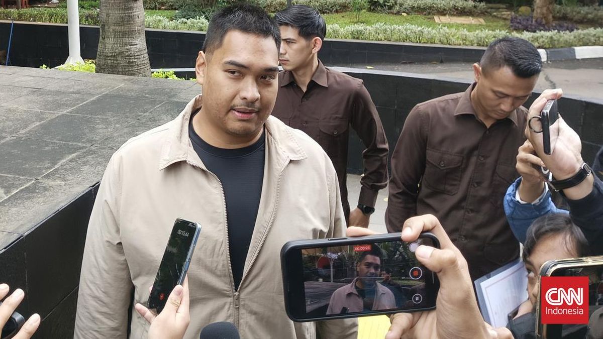 Mantan Menpora Dito Ariotedjo Diperiksa KPK Terkait Kasus Korupsi Haji