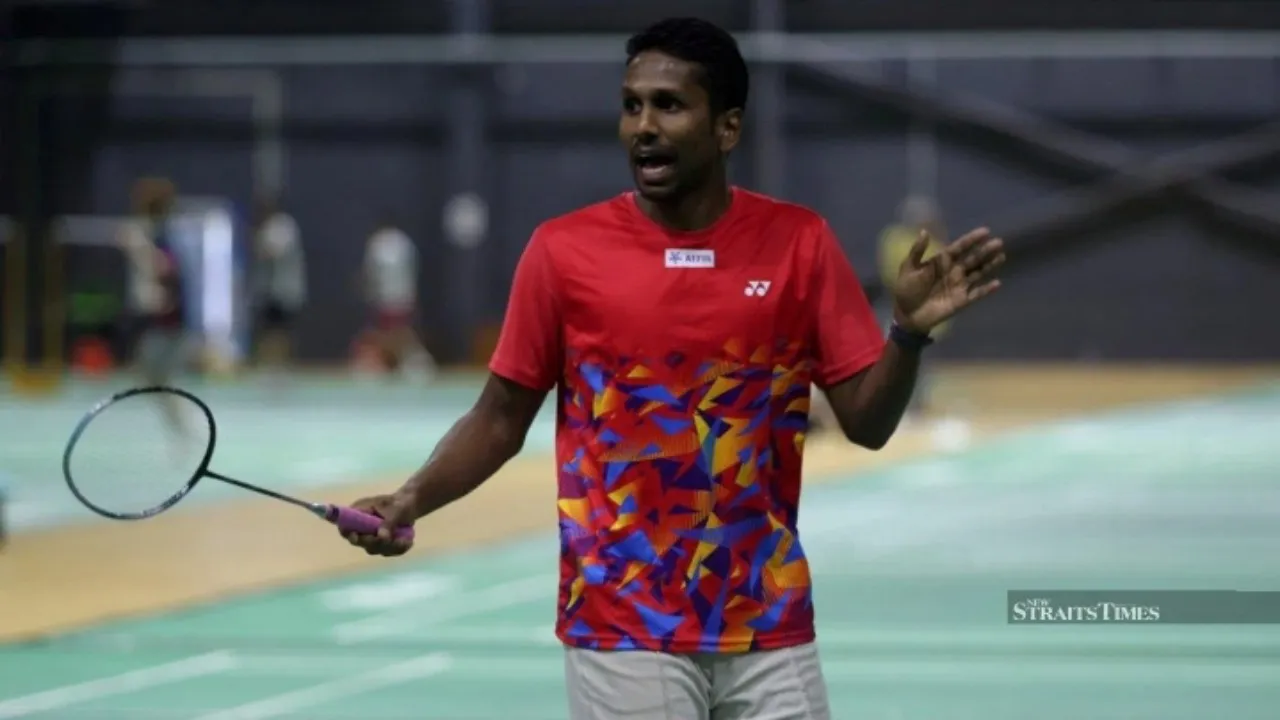 Salim Samion Berbagi Pengalaman untuk Meningkatkan Tim Bulu Tangkis Putri Malaysia