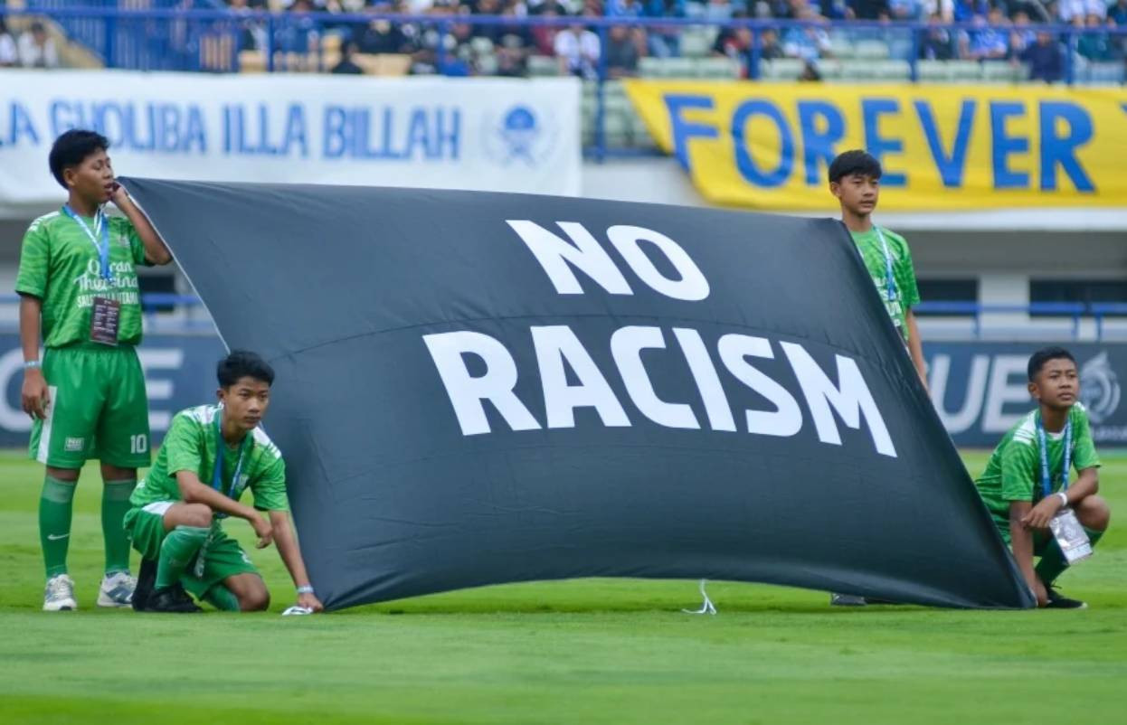 Marc Klok Diduga Melakukan Tindakan Rasis Terhadap Pemain Bhayangkara FC