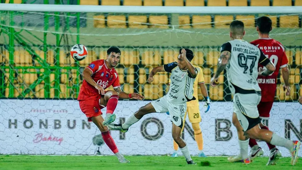 Mario Lemos: Peningkatan Performa Persija Patut Diakui