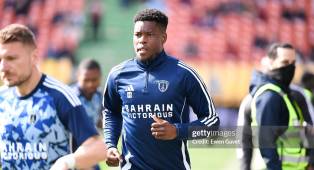 Marshall Munetsi Dekat dengan Nottingham Forest, Tinggalkan Wolves?
