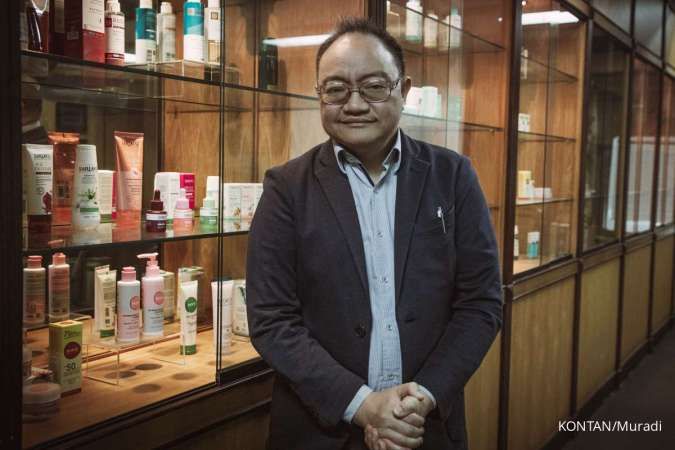 Martina Berto (MBTO) Menyasar Peluang di Sektor Makloon Kosmetik dengan Target Kontribusi 40%