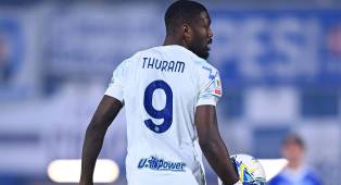 Ketidakpastian Masa Depan Marcus Thuram di Inter Milan