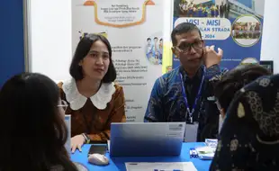 Job Fair 48 UKSW Masih Dibuka Hingga Besok, Tawarkan 391 Lowongan Kerja