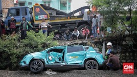 ---
Masinis dan Petugas Stasiun Akan Diperiksa Terkait Kecelakaan Tragis di Bekasi

---