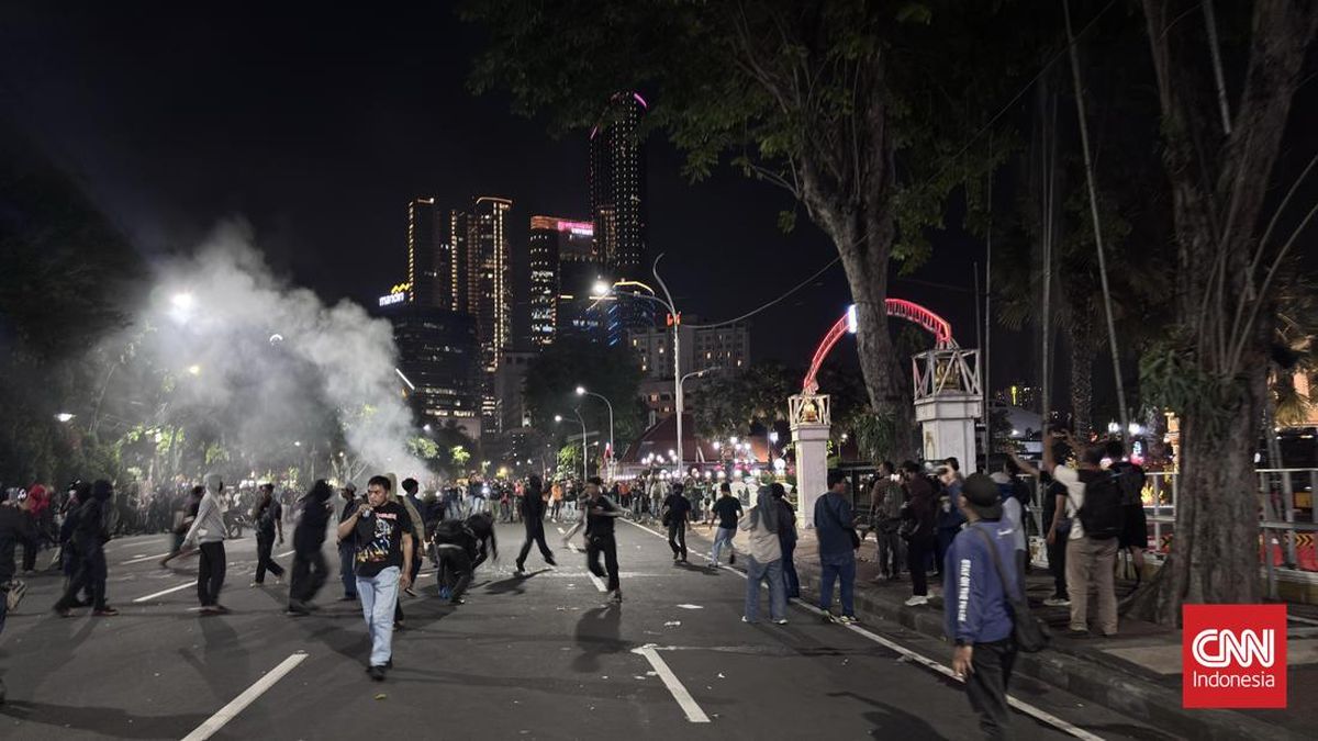 Jumlah Tersangka Aksi Surabaya Meningkat Menjadi 24 Orang