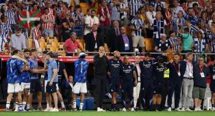 Matarazzo Meraih Kebanggaan Bersama Real Sociedad di Copa Del Rey