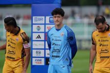 Mauricio Souza Belum Nilai Cyrus Margono Seusai Persija Jakarta Kalah dari Bhayangkara FC