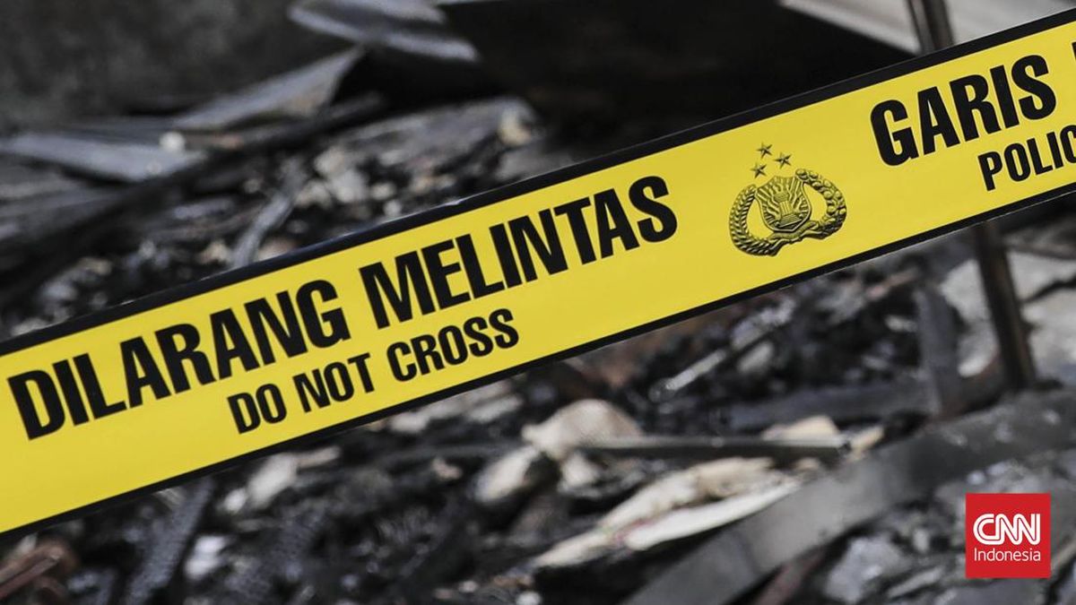 Penemuan Mayat Tanpa Kaki di Depok yang Dikira Sampah