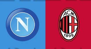 Media Utama Italia Menyoroti Pertandingan Seru Napoli Melawan AC Milan