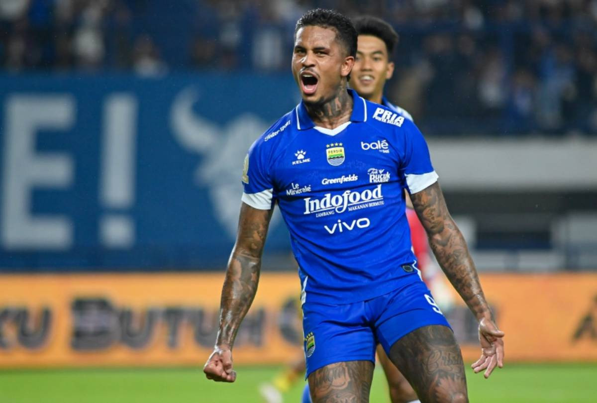 ---
Persib Bandung Tanpa Ramon Tanque Saat Hadapi Persija Jakarta

---