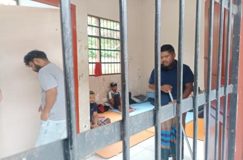 Menghadapi Ancaman Jalur Ilegal WNA di Indonesia